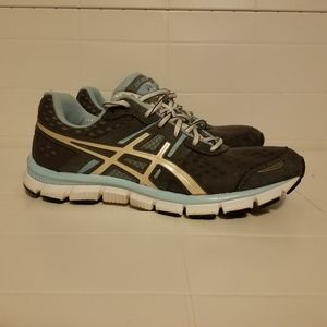 Asics Gel Blur 33 Gray/Light Blue